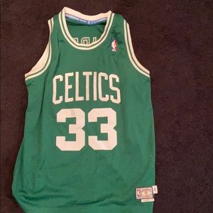 Larry bird  hardwood classic